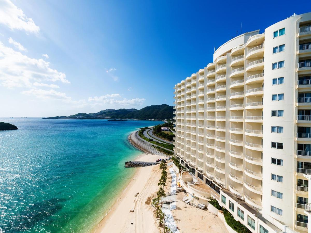 Hotel Resonex Nago Buitenkant foto