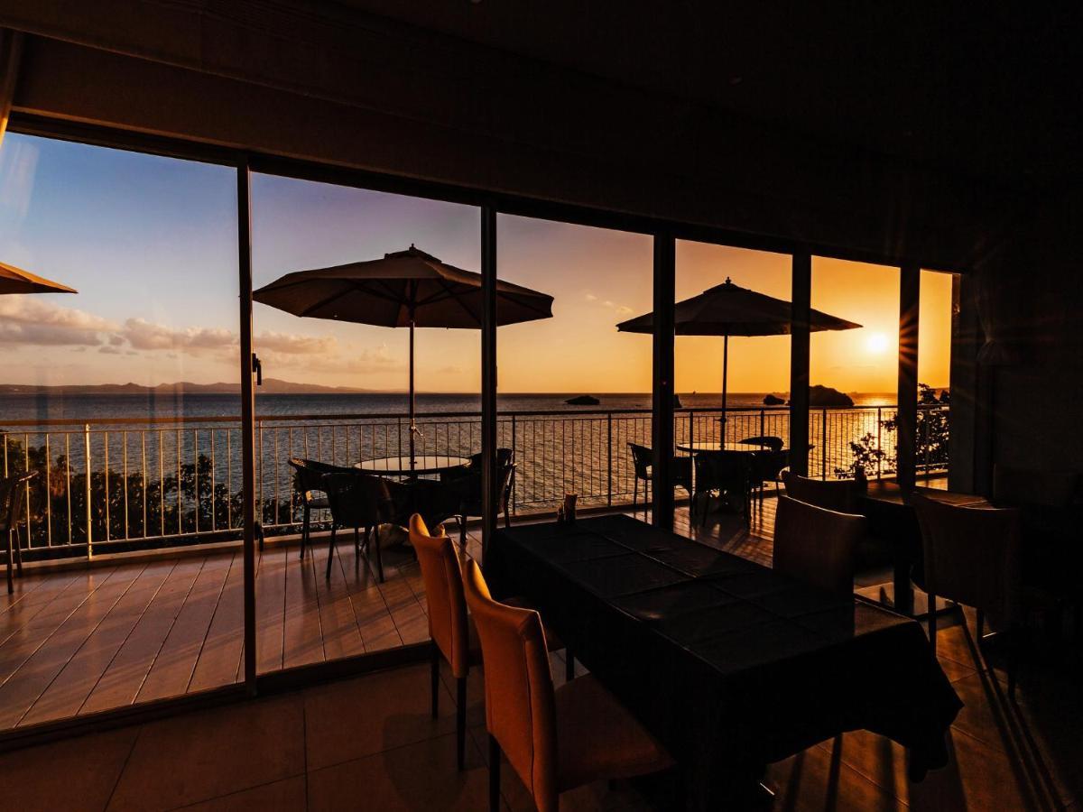 Hotel Resonex Nago Buitenkant foto