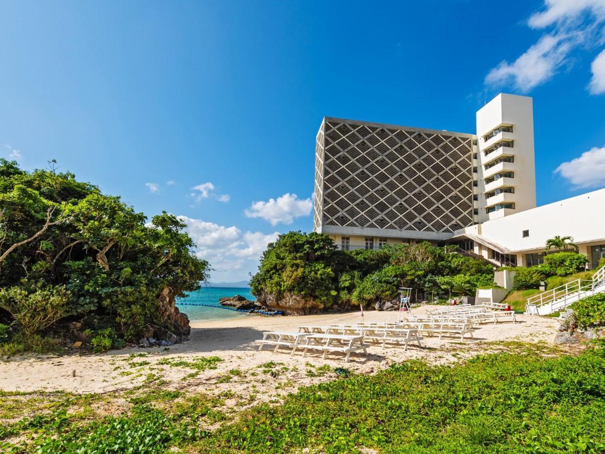 Hotel Resonex Nago Buitenkant foto