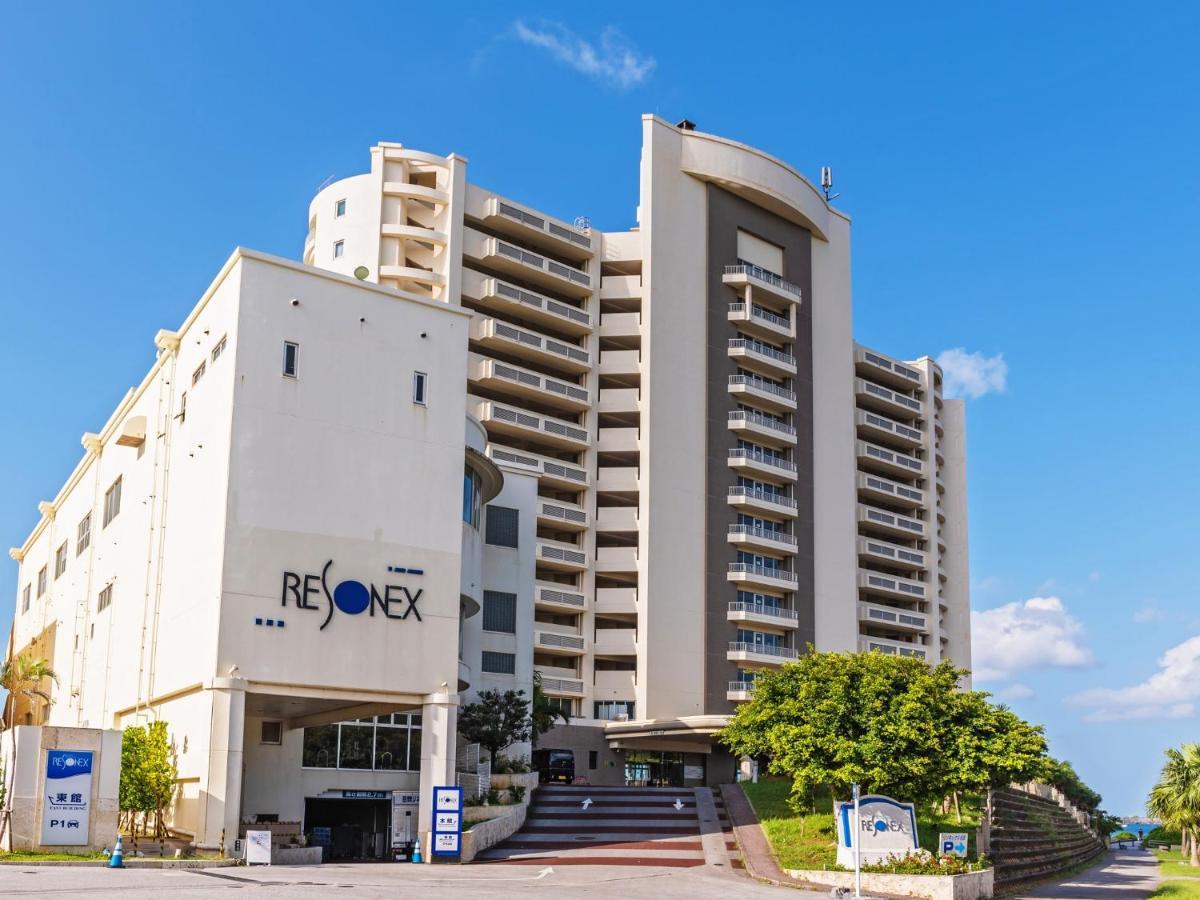 Hotel Resonex Nago Buitenkant foto