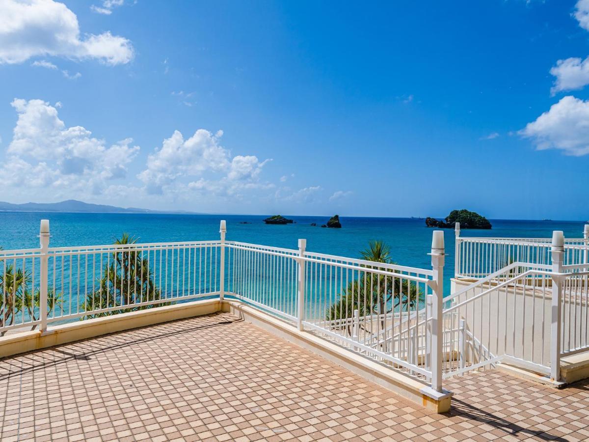 Hotel Resonex Nago Buitenkant foto