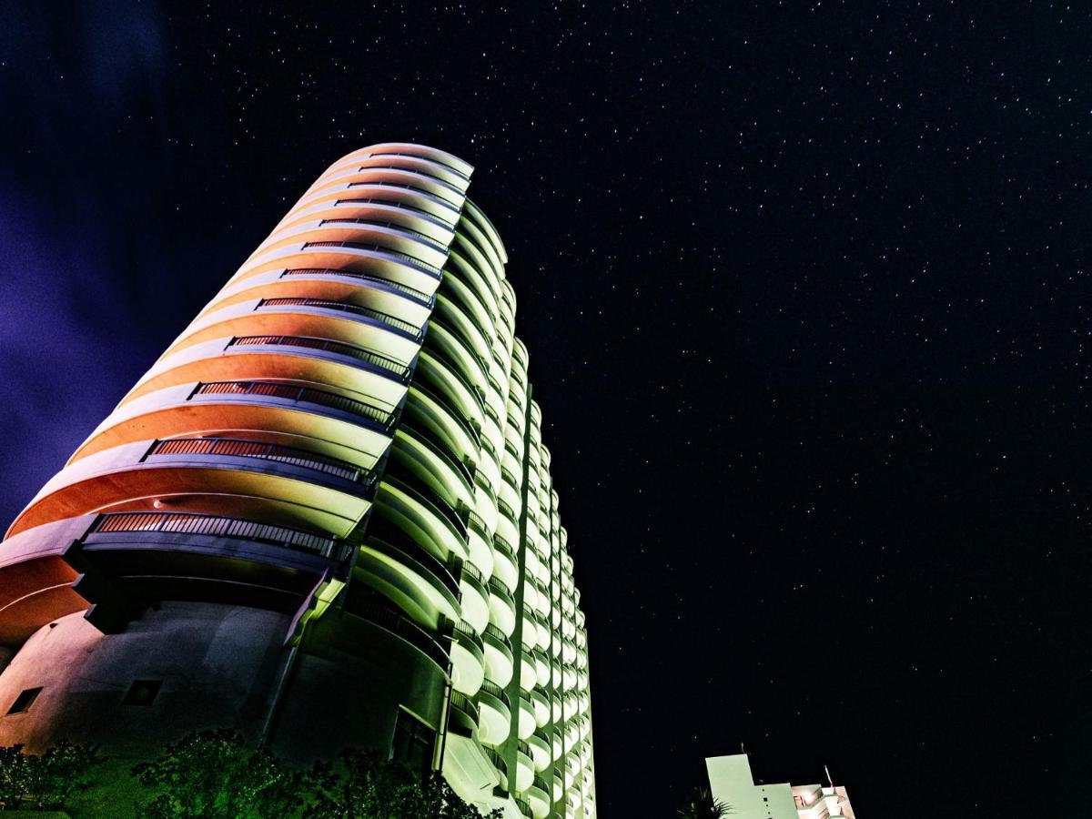 Hotel Resonex Nago Buitenkant foto