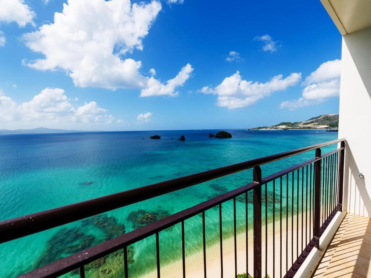 Hotel Resonex Nago Buitenkant foto