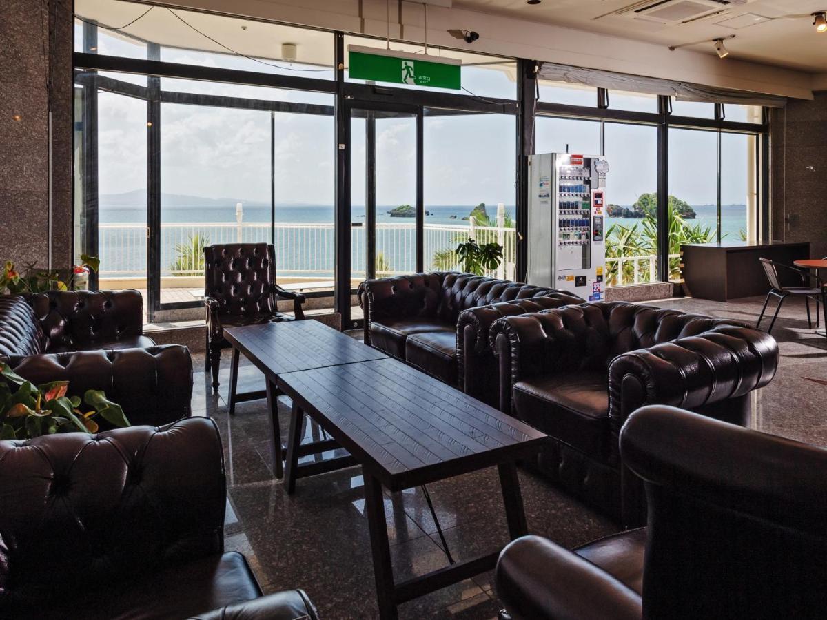 Hotel Resonex Nago Buitenkant foto