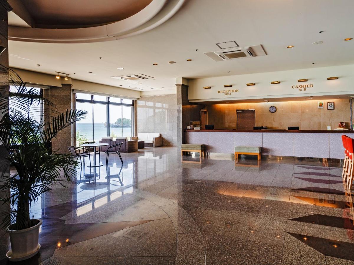 Hotel Resonex Nago Buitenkant foto