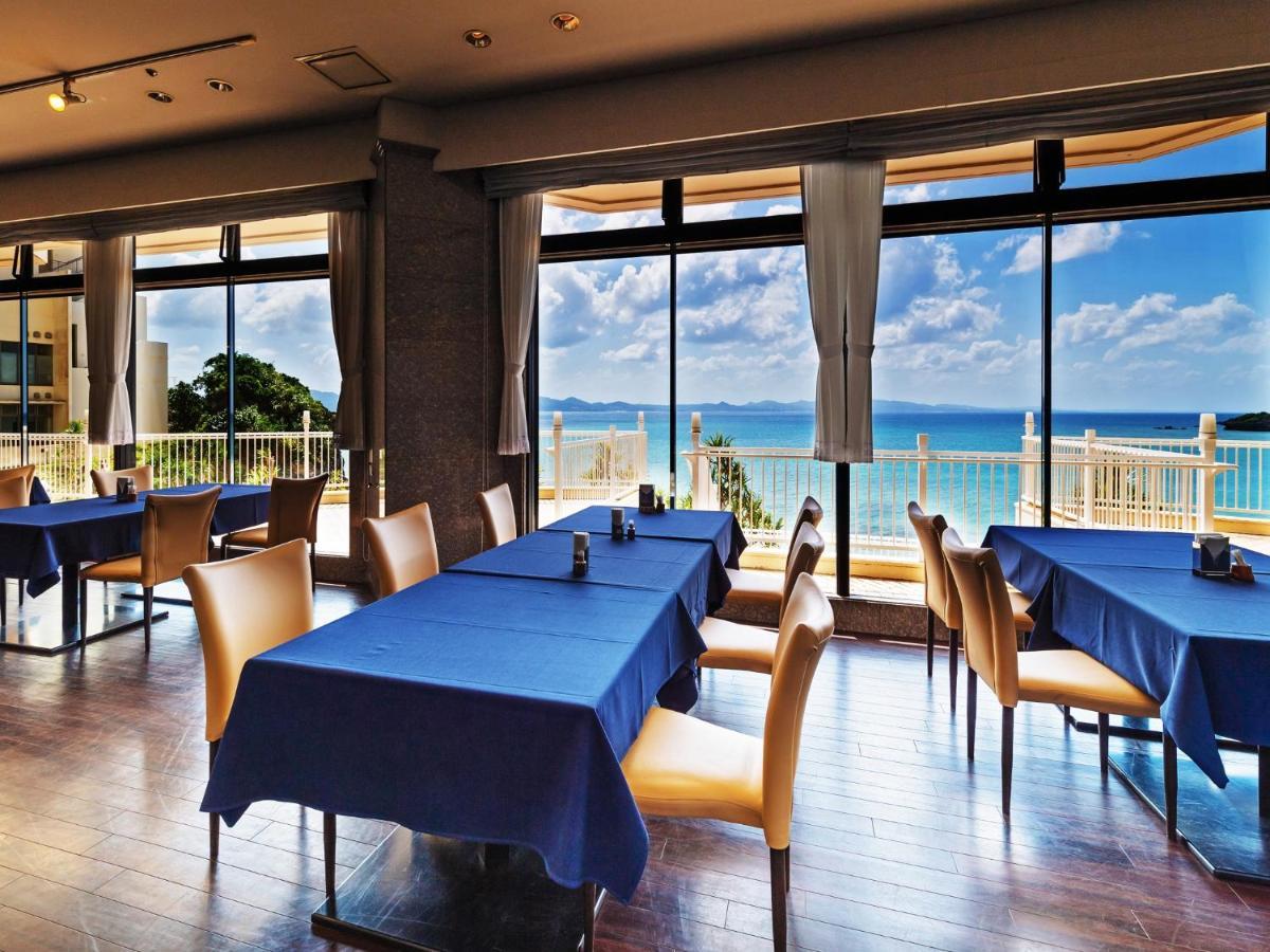 Hotel Resonex Nago Buitenkant foto
