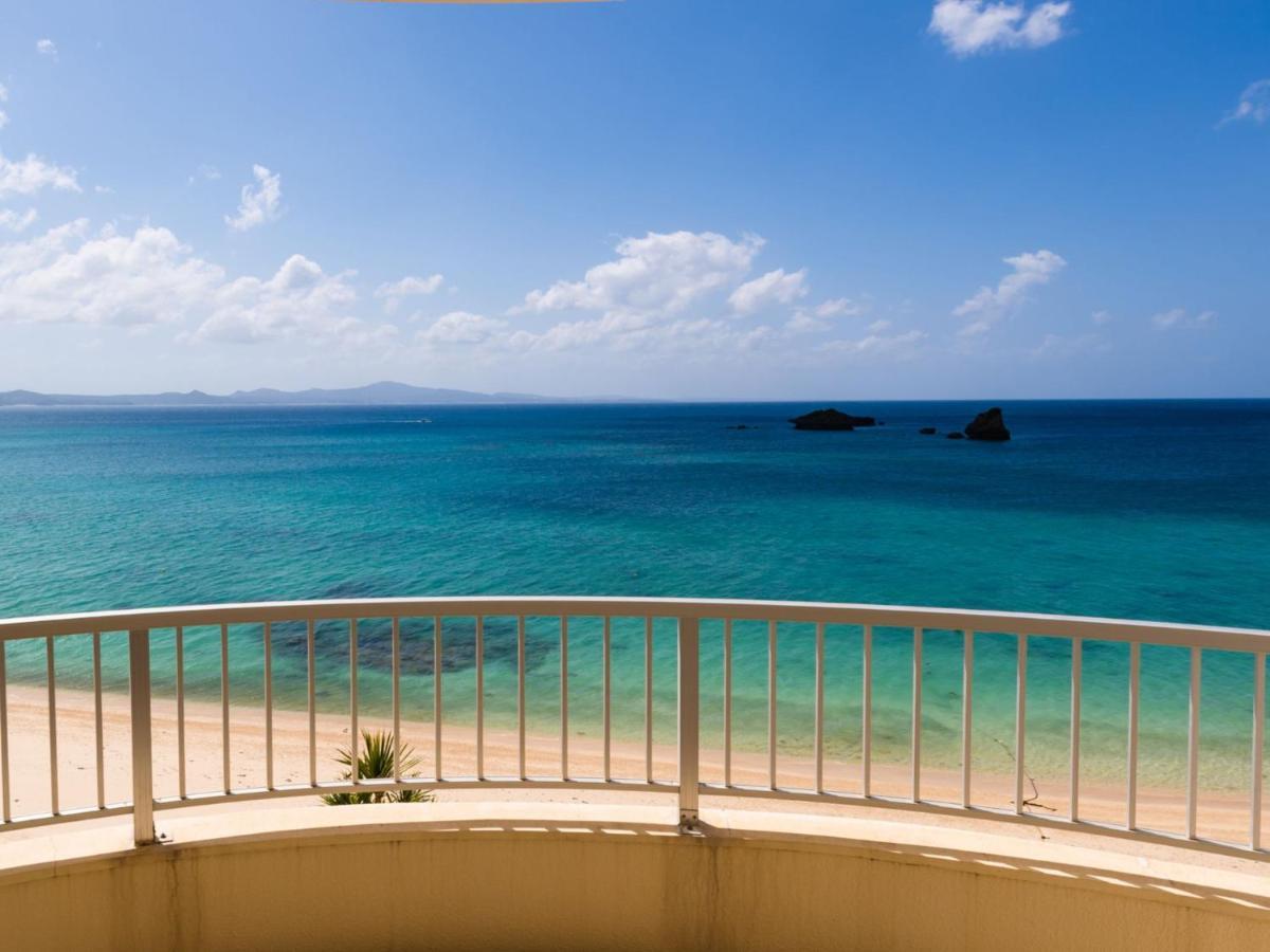 Hotel Resonex Nago Buitenkant foto