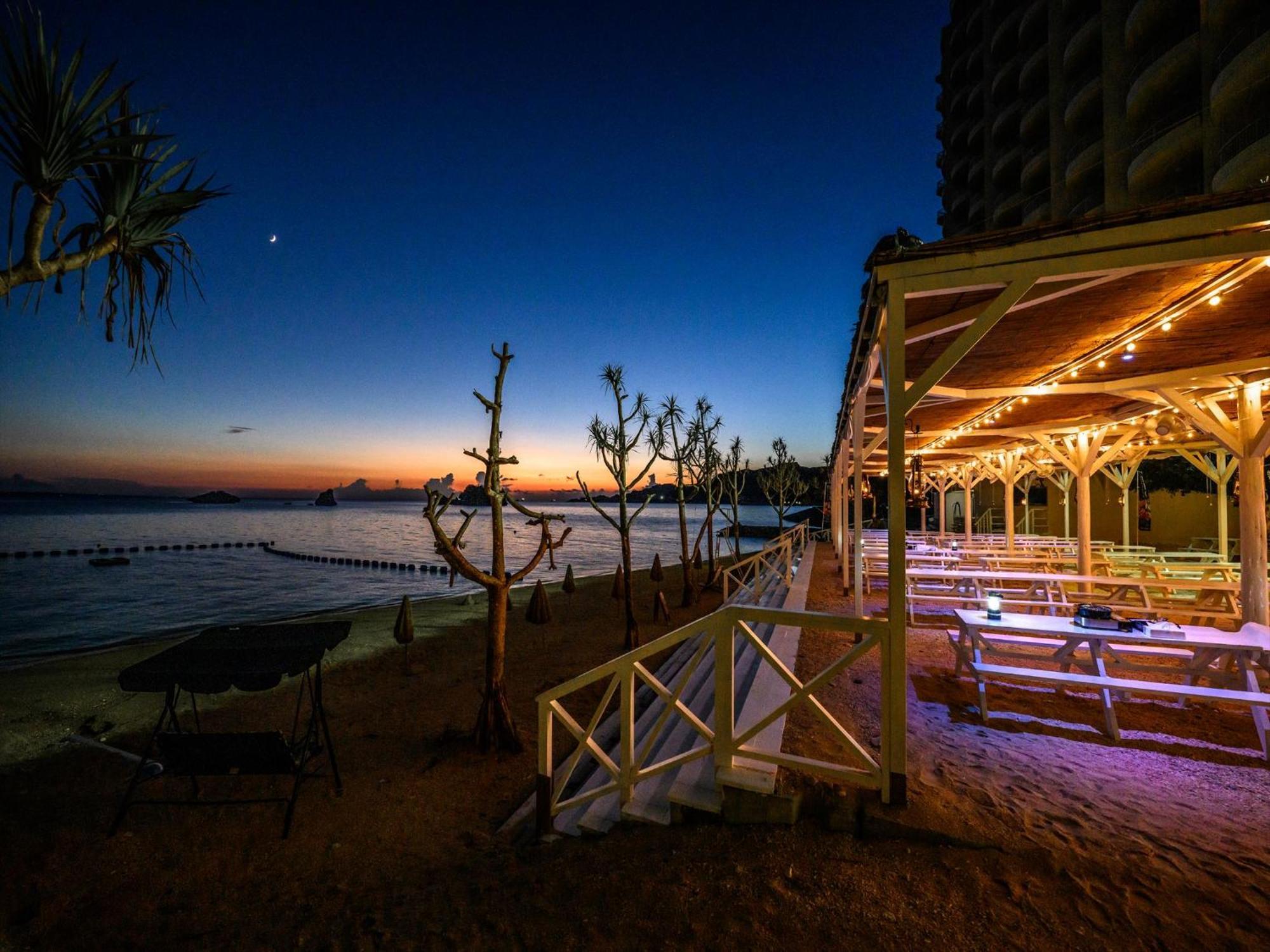 Hotel Resonex Nago Buitenkant foto