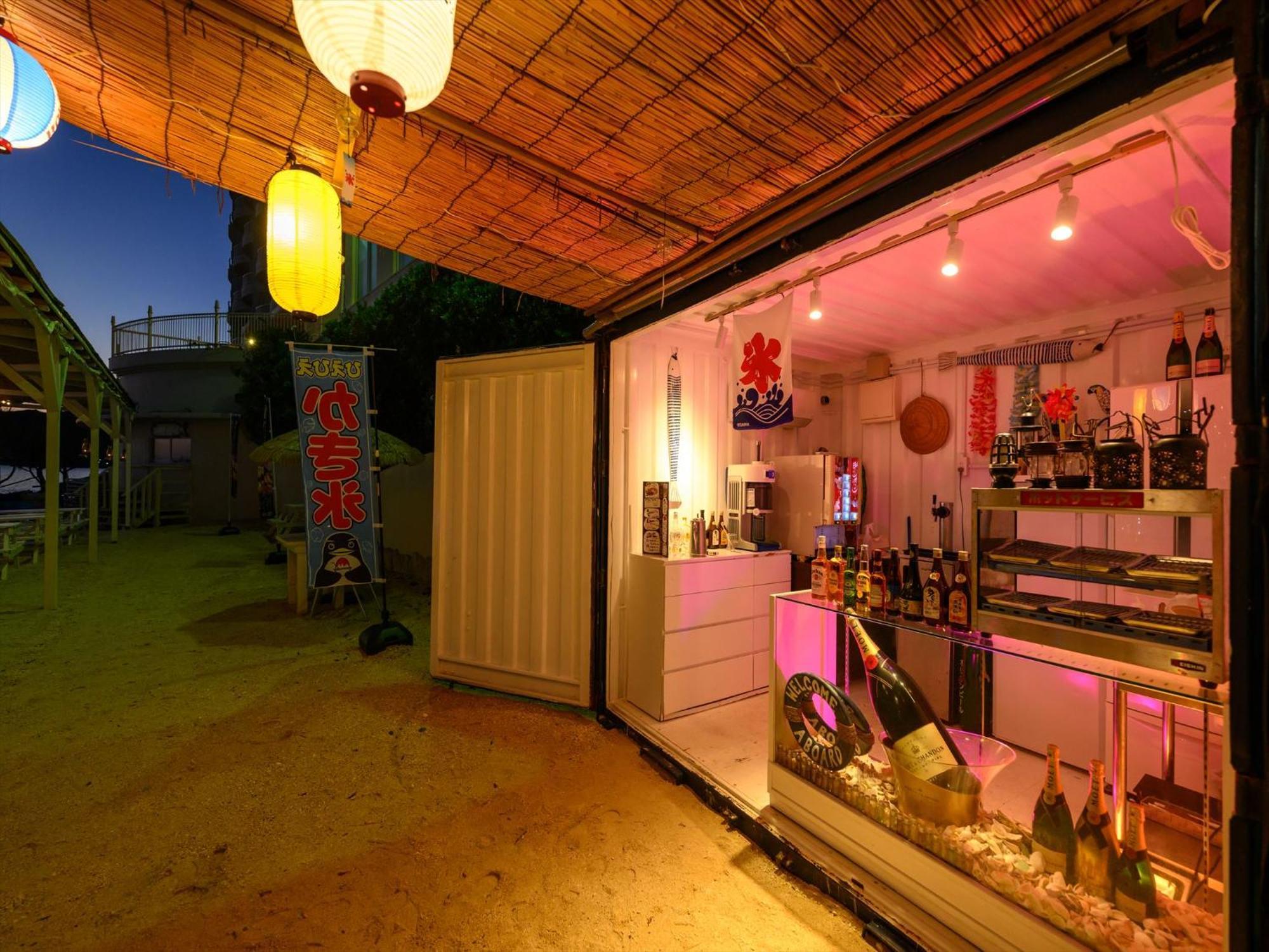 Hotel Resonex Nago Buitenkant foto