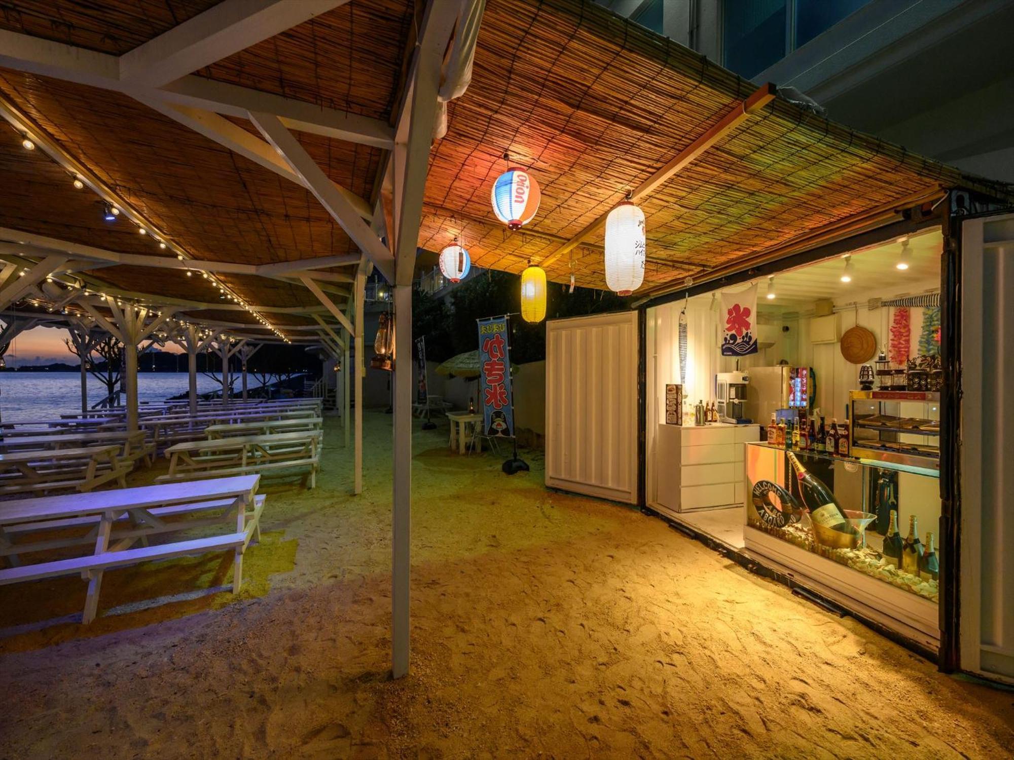 Hotel Resonex Nago Buitenkant foto