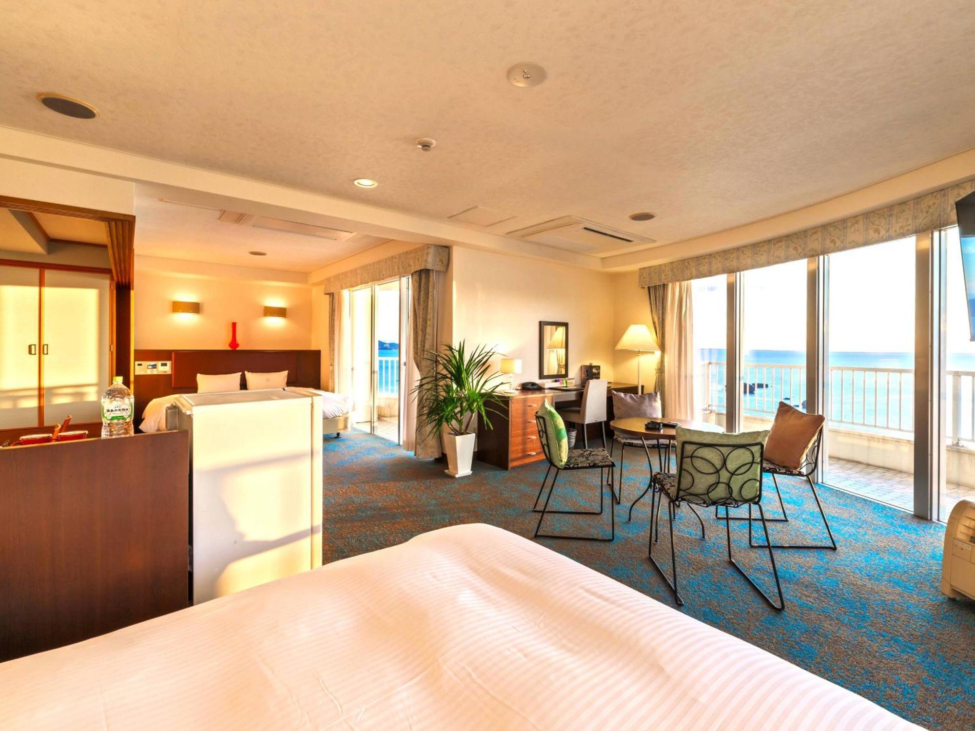 Hotel Resonex Nago Buitenkant foto