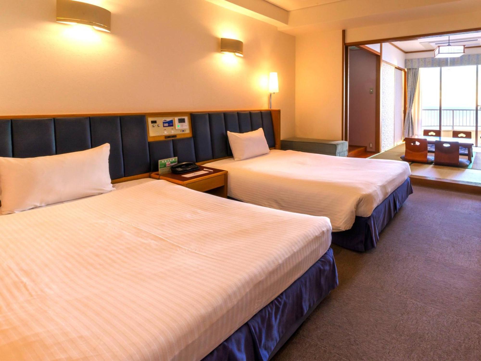 Hotel Resonex Nago Buitenkant foto
