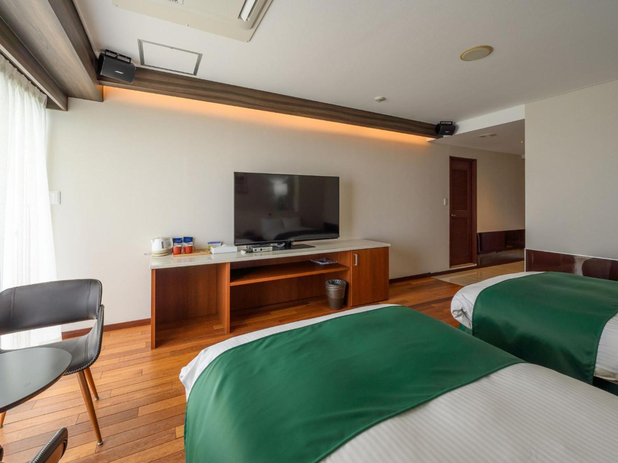 Hotel Resonex Nago Buitenkant foto