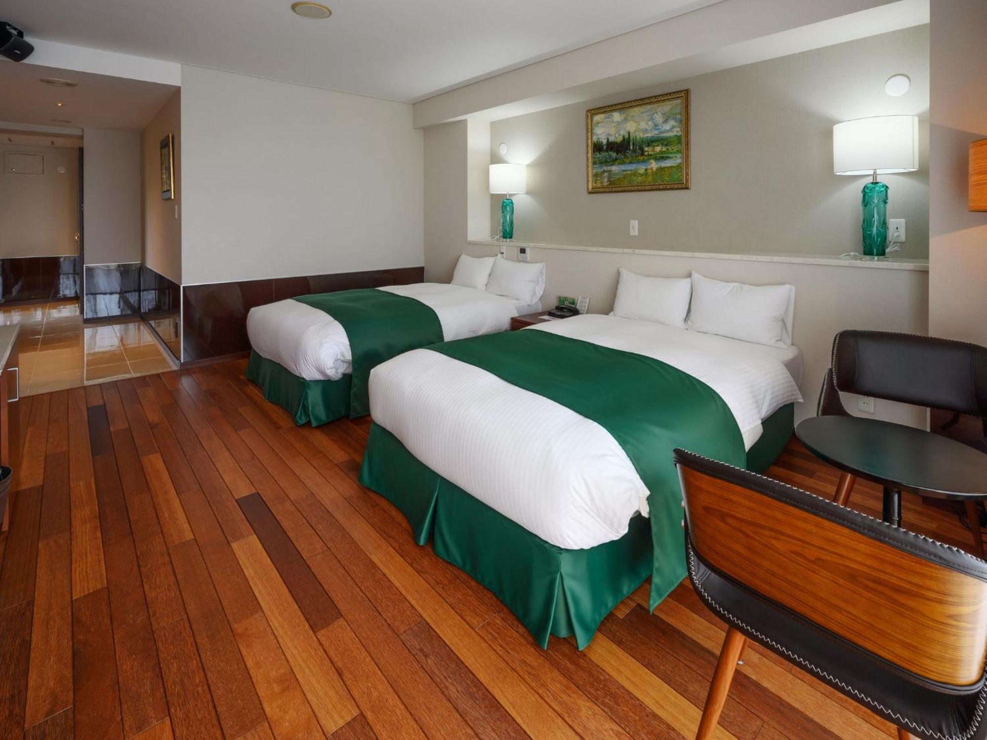 Hotel Resonex Nago Buitenkant foto