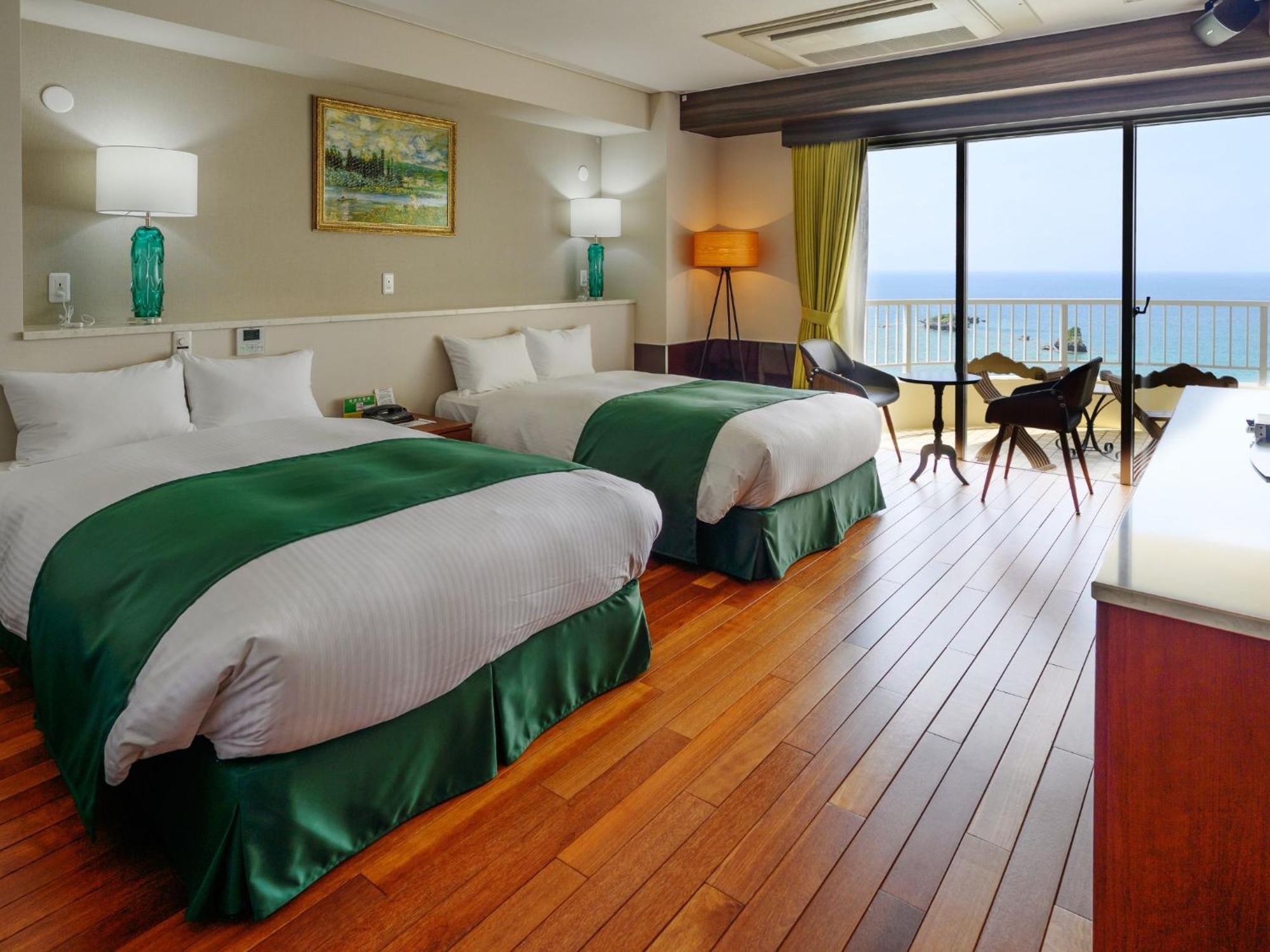 Hotel Resonex Nago Buitenkant foto