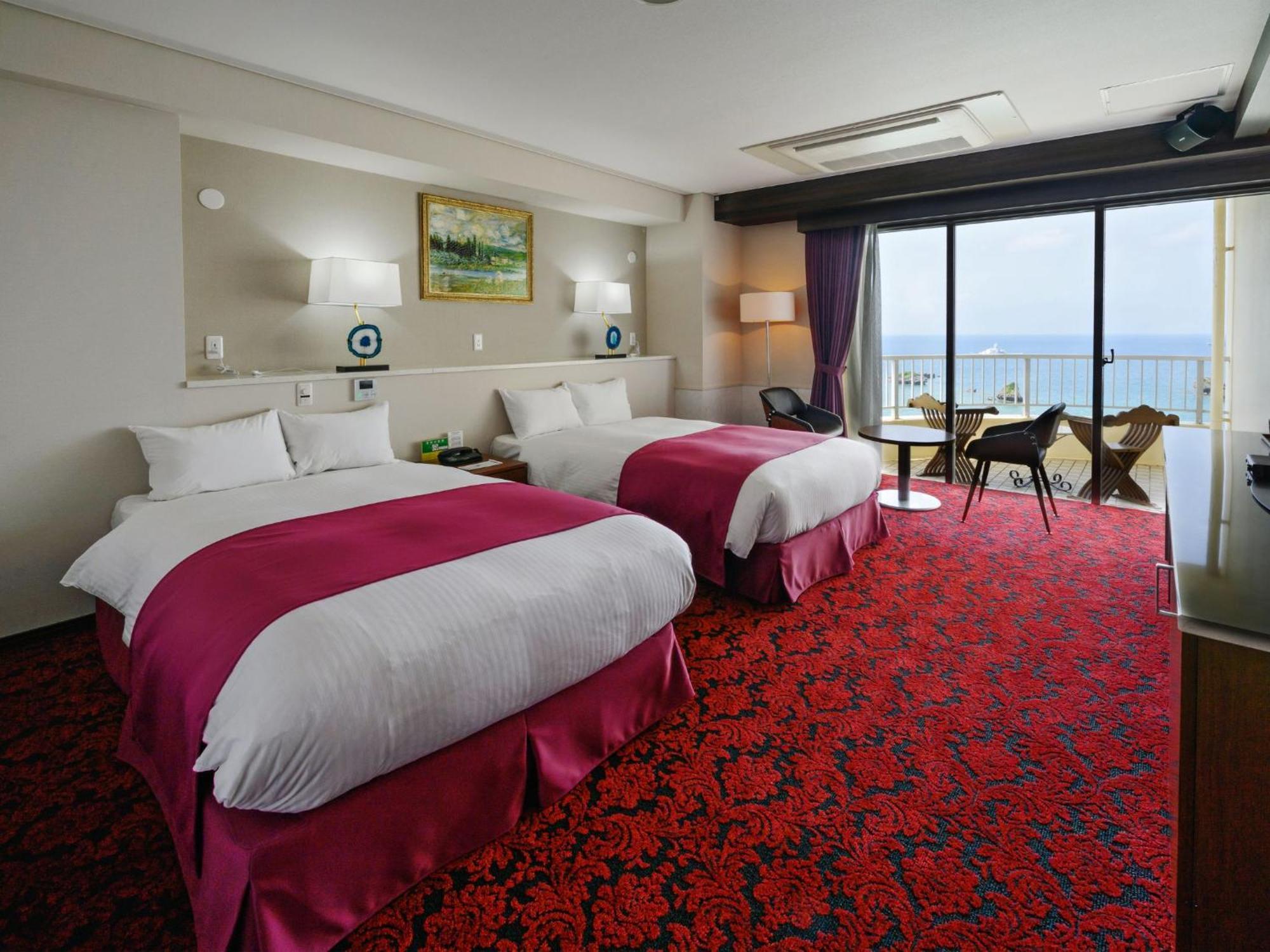 Hotel Resonex Nago Buitenkant foto
