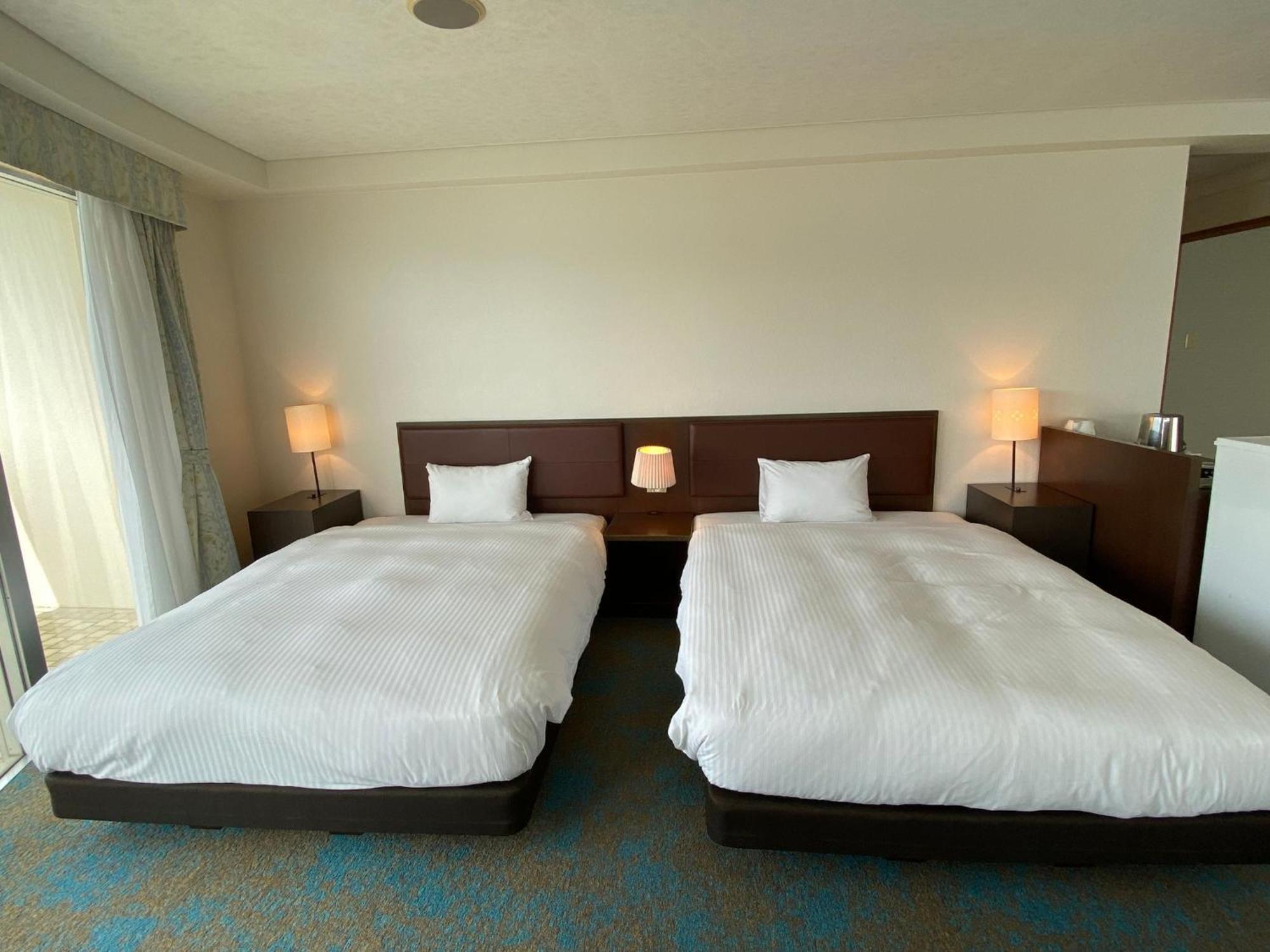 Hotel Resonex Nago Buitenkant foto