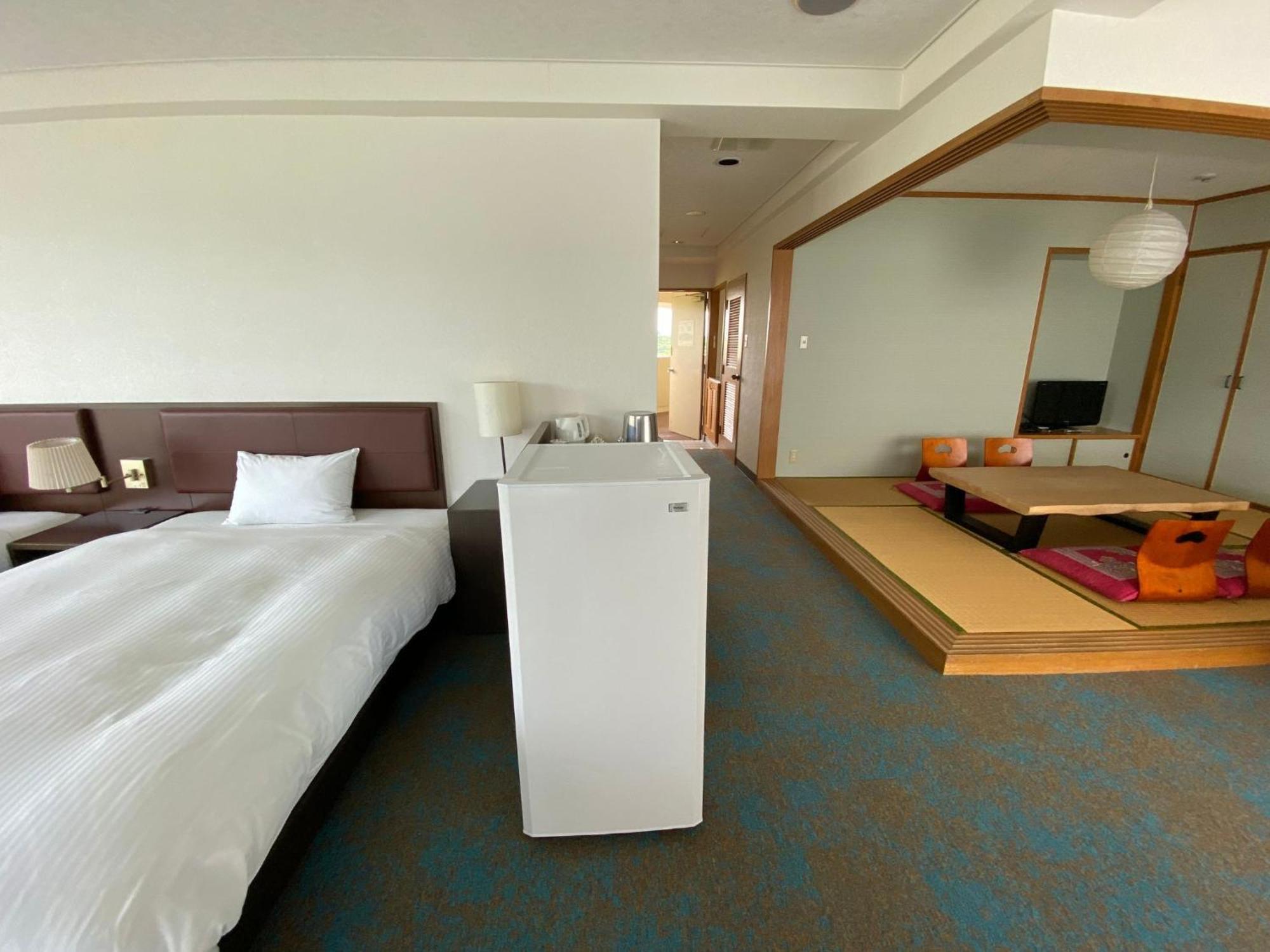 Hotel Resonex Nago Buitenkant foto
