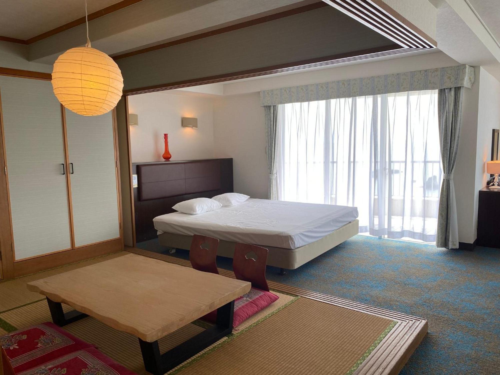 Hotel Resonex Nago Buitenkant foto