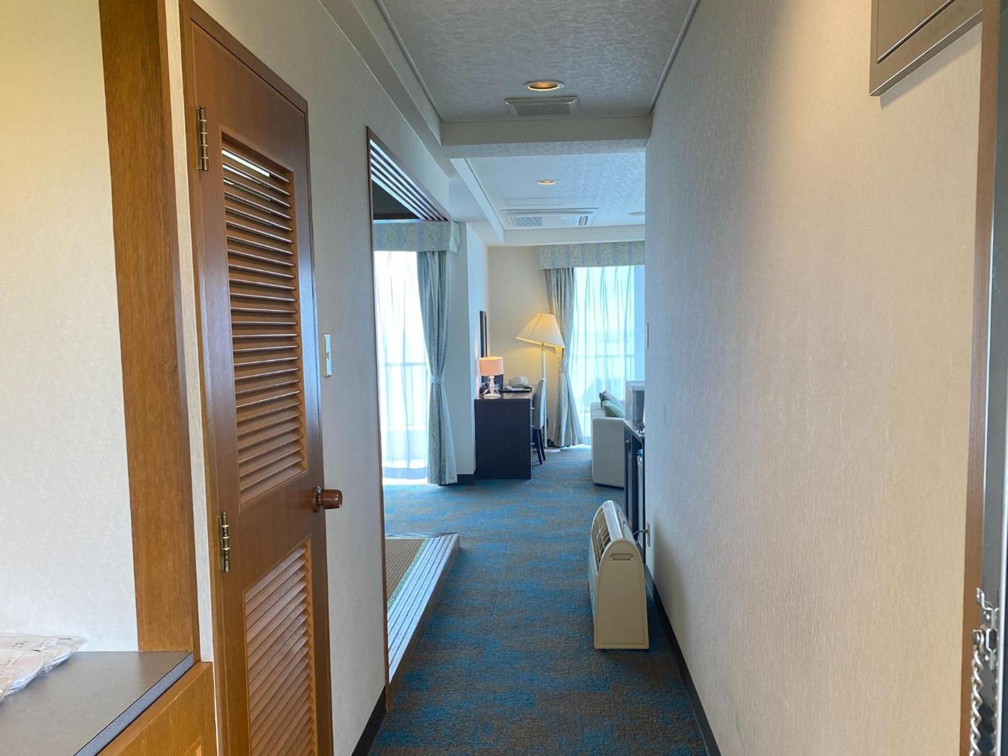 Hotel Resonex Nago Buitenkant foto