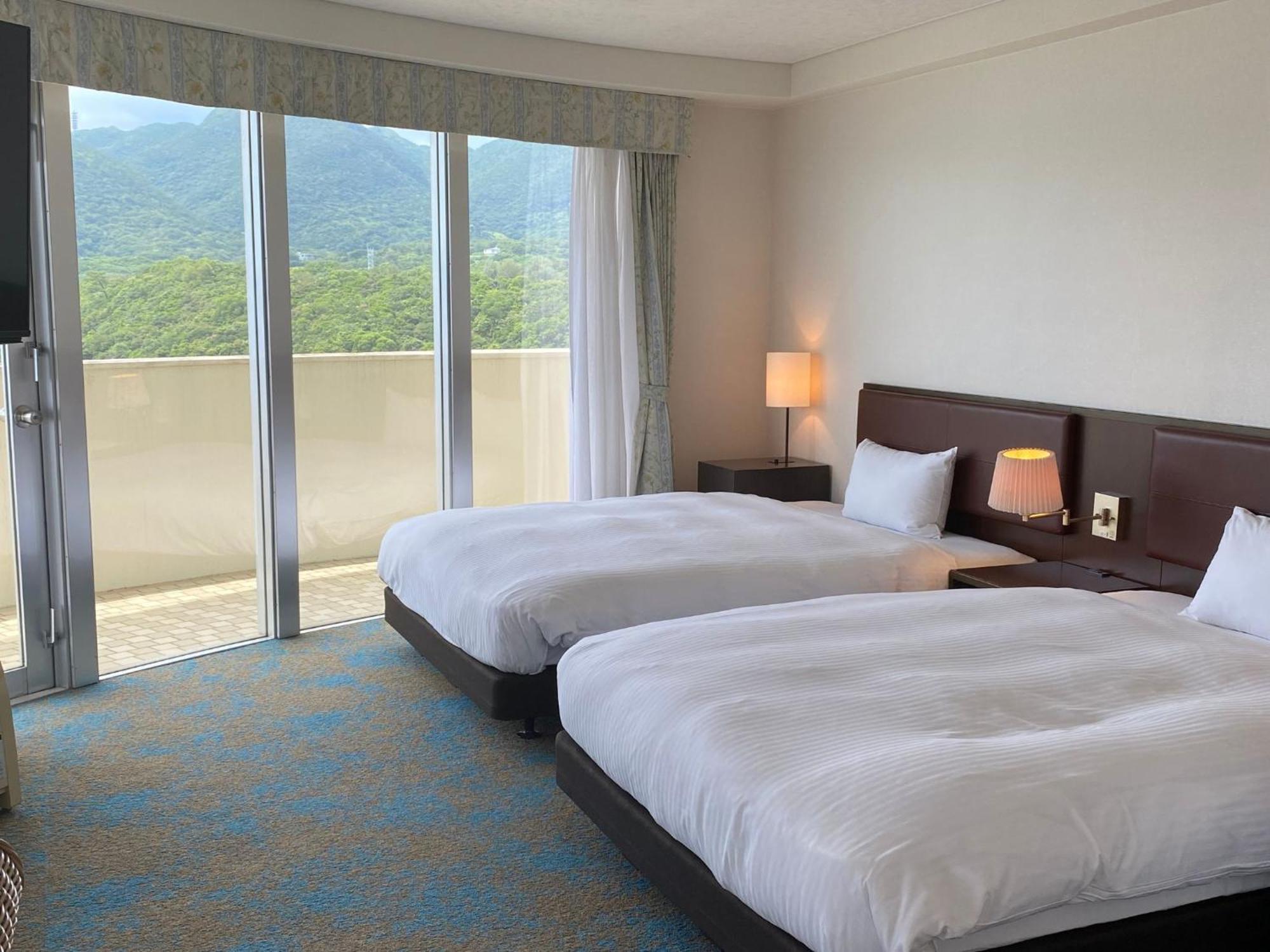 Hotel Resonex Nago Buitenkant foto