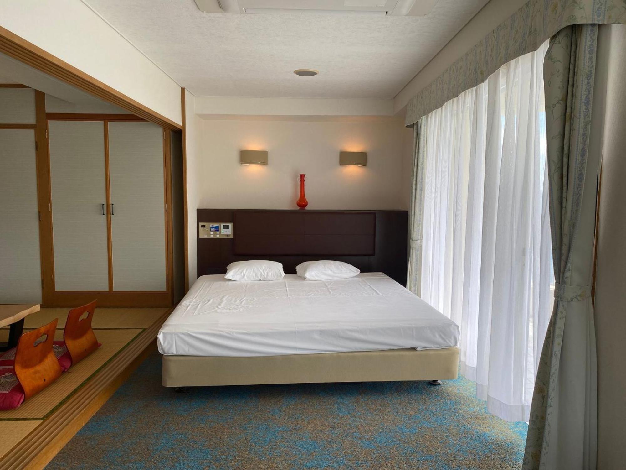 Hotel Resonex Nago Buitenkant foto